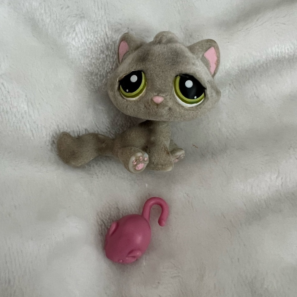 LPS Cat Set - Picture 6 of 7
